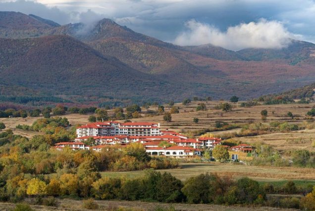 Wine & Spa Complex Starosel 5★ 11 (дней)