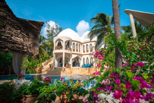 Xanadu Luxury Villas & Retreat Zanzibar 5★ 5 (дней)