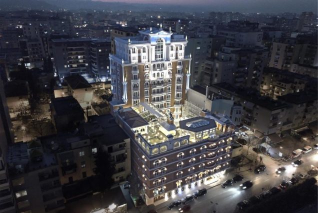 Xheko Imperial Luxury Hotel & SPA 5★ 5(дней)