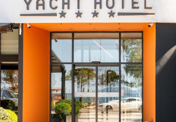 Yacht Hotel 4★ 6(дней)