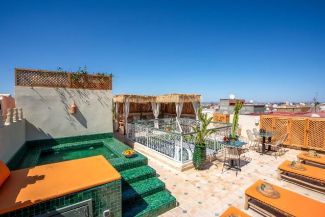 Yacouta Riad and Spa 5★ 8 (дней)