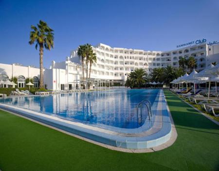 Yadis Hammamet 4★ 8 (дней)
