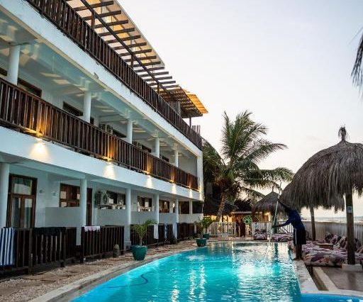 ZAN Paradise Beach 5★ 11 (дней)