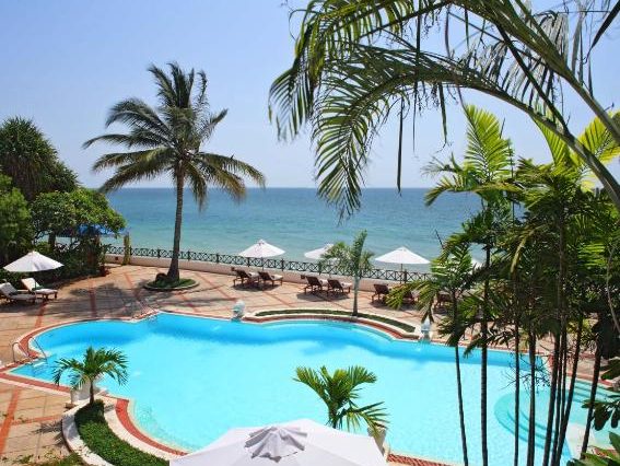 Zanzibar Serena Hotel 5★ 12 (дней)
