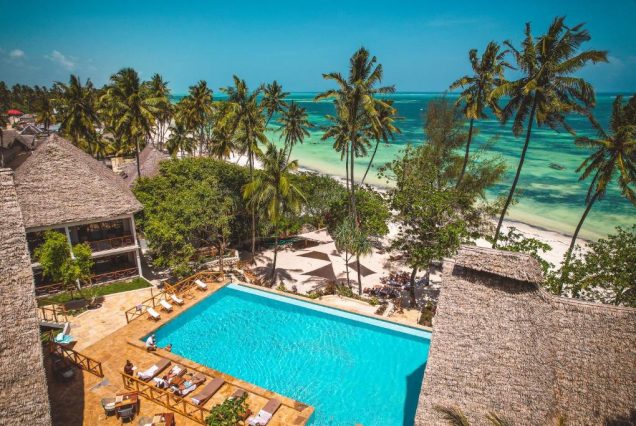 Zanzibella Hotel & SPA 5★ 13 (дней)