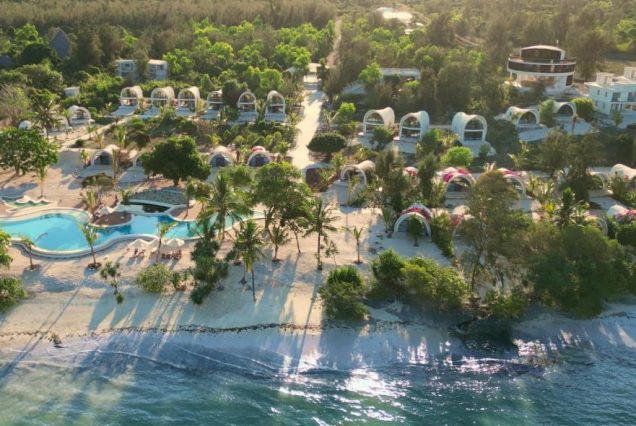 Zanziblue Waves Beach Resort 13 (дней)