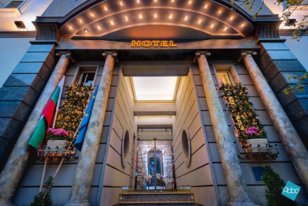 Арт´Oтель 5★ 7 (дней)