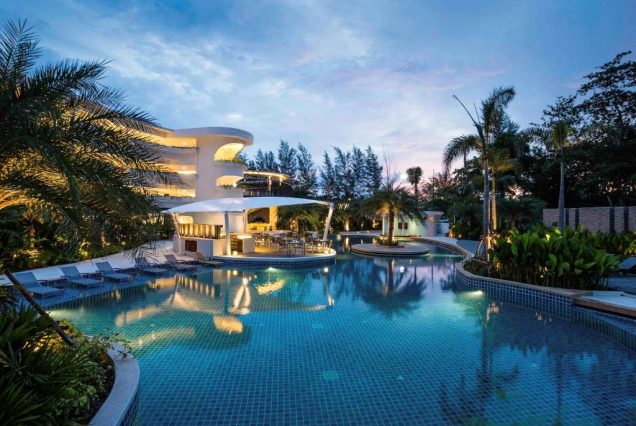 Holiday Inn Resort Phuket Karon Beach by IHG 4★ 7(дней)