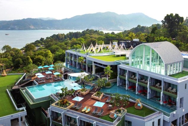 Crest Resort & Pool Villas - SHA Extra Plus 5★ 6 (дней)