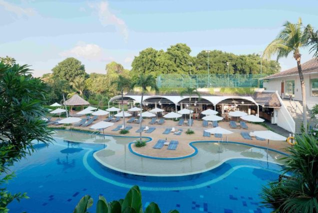 Blu-Zea Resort by Double-Six ( 12 дней )