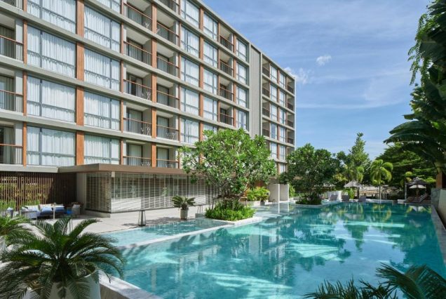 The Park Nine Hotel Suvarnabhumi - Free BKK Airport Shuttle 5★ 6 (ночей)