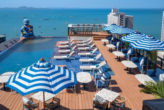 Siam At Siam Design Hotel Pattaya 5★ 7 (дней)