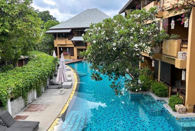Deva Beach Resort Samui 5★ 8 (дней)