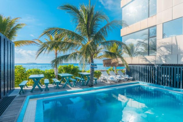 Wings by Hawks Hotels Kamadhoo Baa Atoll  ( 8 дней)