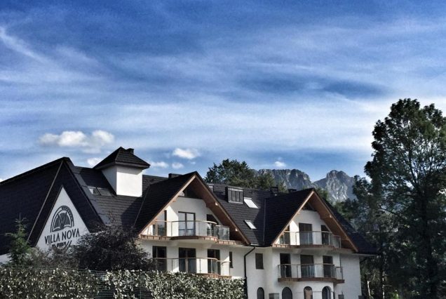 Villa Nova ( 5 дней )